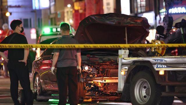 국과수 결과 나왔는데…시청역 역주행 운전자, '급발진' 주장