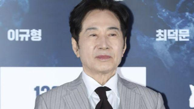 '무고 혐의' 백윤식 前연인 1심서 징역 1년·집행유예 2년