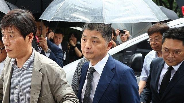 [속보] 'SM 시세조종' 카카오 김범수 구속…