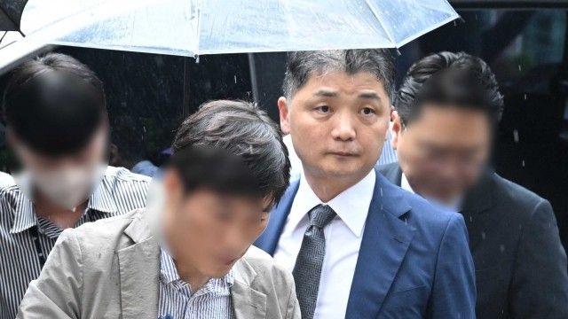 'SM 시세 조종' 카카오 김범수 구속