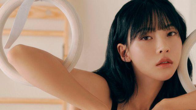 레이스 아래에서 마주한 한국 육상선수 김민지와 데상트의 또 다른 면면