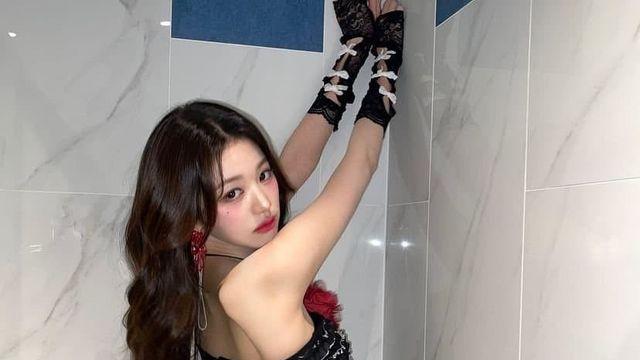 어떻게 찍어도 레전드인 장원영