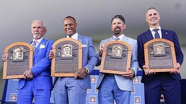 벨트레·헬턴·마워와 명장 릴랜드, MLB 명예의 전당 입성