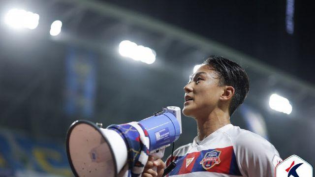 '저 이적합니다' 팬들에 가장 먼저 알렸다...이승우다웠던 이적 발표