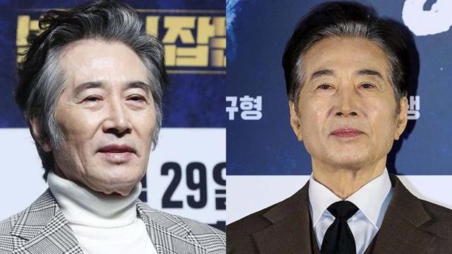 '방송기자 출신' 배우 백윤식 전 여자친구, 망신살 단단히 뻗치게 됐다