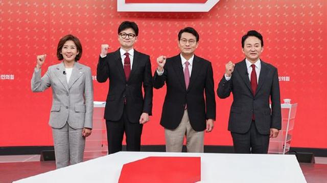 '흥행'만 못한 투표율…한 vs 나·원·윤 누구에게 유리할까
