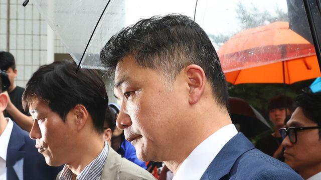 카카오 김범수 결국 구속…