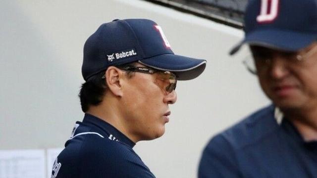 '후반기 3승 7패' 두산, 코치진 개편… 