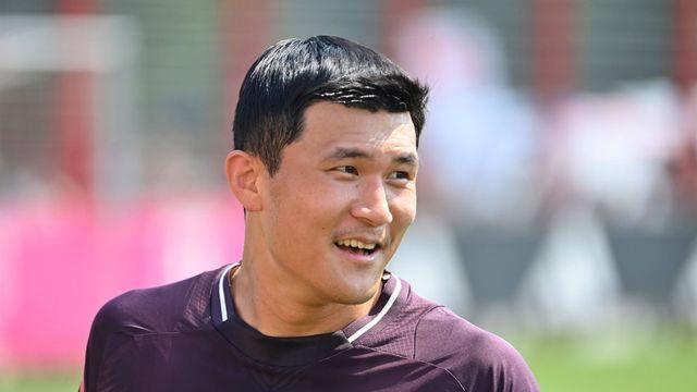 '투헬 조리돌림' 김민재, 새 감독 밑에선 '웃음 활짝'…