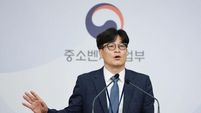 대통령실 중소벤처비서관에 박종찬 중기부 정책관