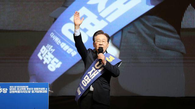 “독주 아닌 '독재 수준' 득표율”… 민주당 경선 초반 이재명 압승