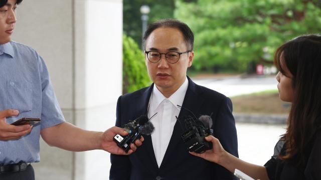 이원석, 김건희 조사 사과 