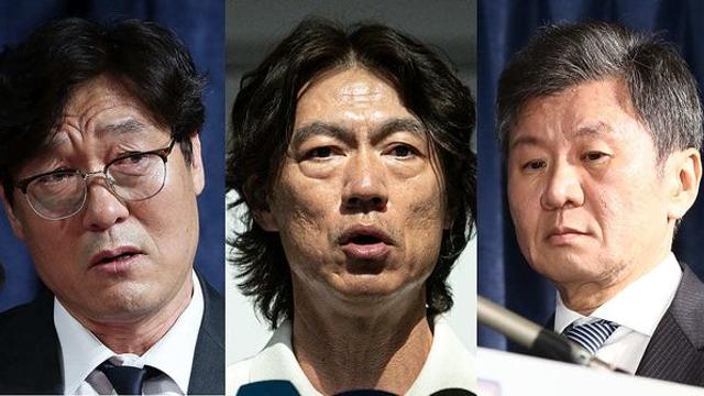 “자진 사퇴하라” 축협 홍명보 선임 해명에 폭발한 팬들 '최후통첩' 날렸다