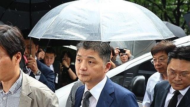 [1보] 'SM 시세조종' 카카오 김범수 구속영장 발부