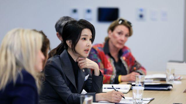 이원석 '김건희 특혜' 사과에…대통령실 