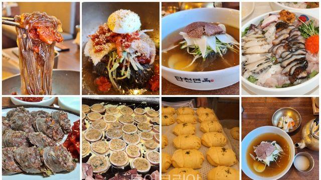 이 맛에 속초!… ‘속초 식신로드’따라 먹방 만끽