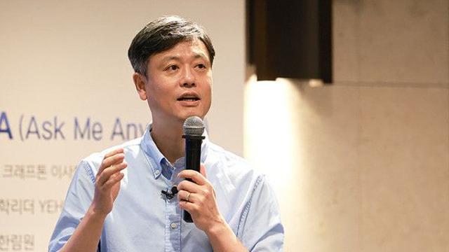 장병규 크래프톤 의장, 
