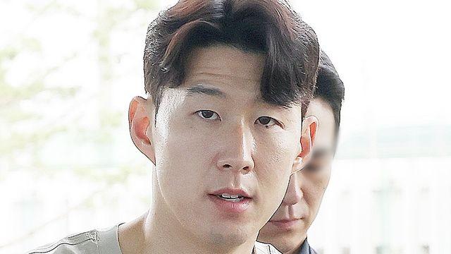 홍명보 만났던 토트넘 손흥민…'기다리던 소식' 드디어 떴다