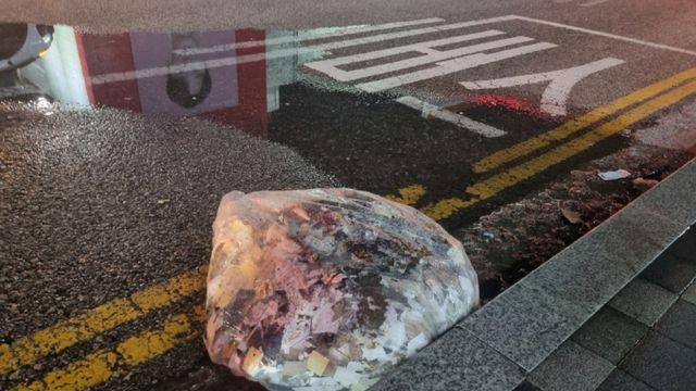 北 오물풍선 또 살포, 올들어 10번째… 경기 북부로 이동중(상보)