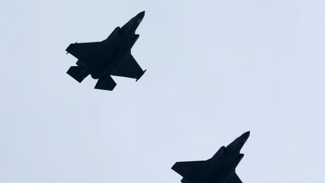 8월8일까지 한미연합공중훈련…美 F-35B 스텔스기 투입
