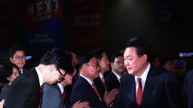 한동훈 