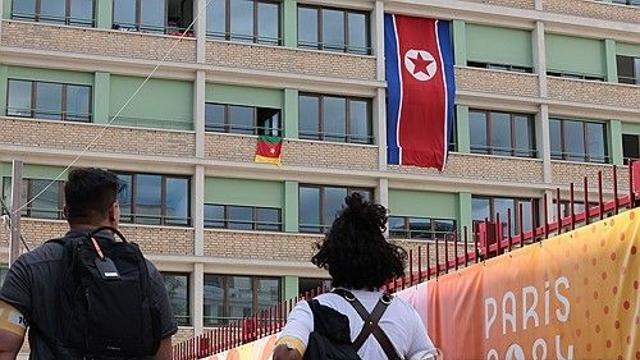 [올림픽] 선수촌서도 북한 선수단은 두문불출…한국 숙소와 도보 20분