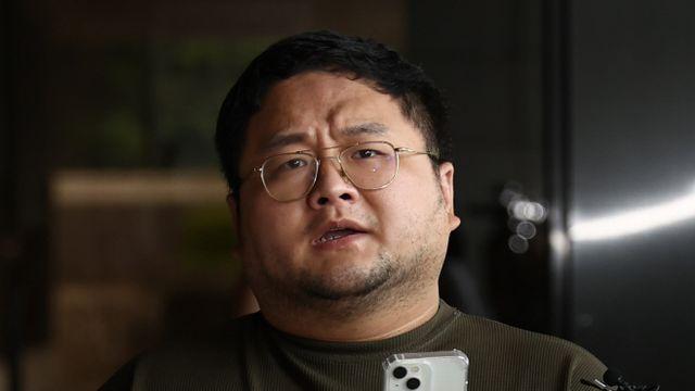 [속보] 檢 '쯔양 공갈 혐의' 유튜버 구제역 사전구속영장