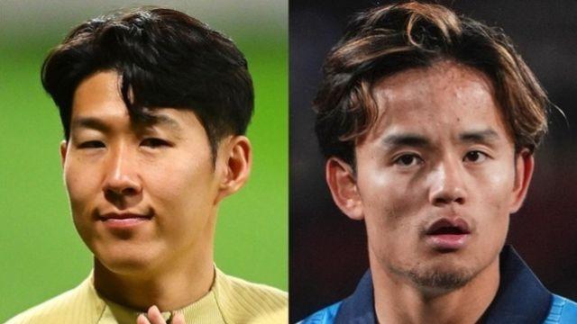 ‘토트넘 캡틴’ 손흥민-‘리버풀 이적설’ 쿠보 포함! ‘BIG 3 제외’ PL-라리가 베스트 11 명단 공개