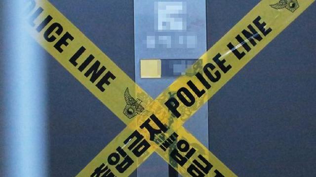 강릉서 70대 할머니 살해한 20대 손자…도주했다가 현행범 체포