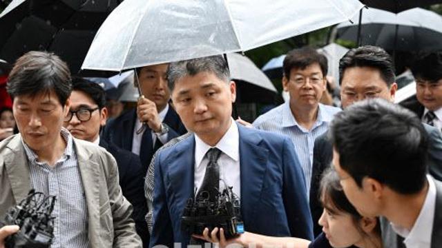 검찰, 카카오 김범수 구속…'SM 시세조종' 수사 탄력 받나