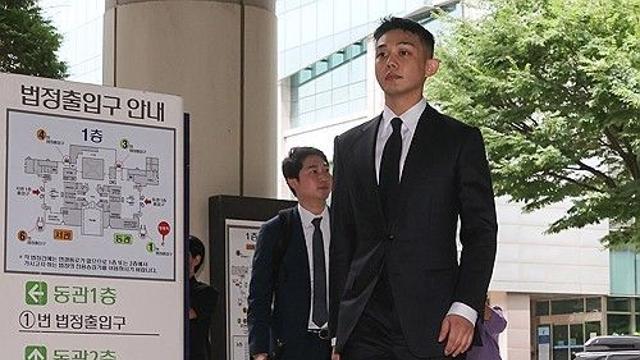 검찰, '프로포폴 상습 투약' 유아인에 징역 4년 구형(종합)