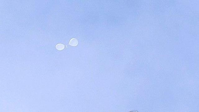 북, 올들어 10번째 쓰레기풍선 살포…대통령실 청사 경내 낙하(종합)