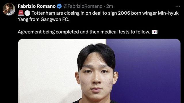 [속보] 로마노가 다뤘다! 