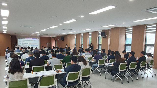 사천시, '항공산업 이중구조 개선지원 사업' 설명회