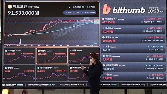 금감원, 가상자산거래소 소집…예치금 이용료율 경쟁 제동(종합)