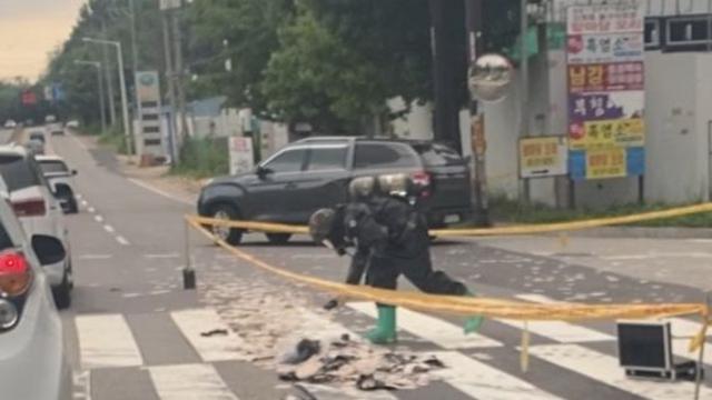 북한, 사흘 만에 오물풍선 또 살포…10번째 도발