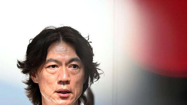 홍명보 감독, 29일 취임 기자회견…뒤숭숭한 분위기 정면돌파 하나