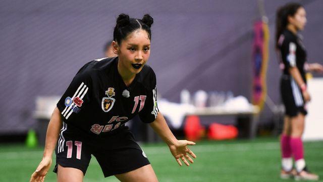 '골 때리는 그녀들' FC 월드클라쓰vsFC 원더우먼, 슈퍼리그 마지막 대결