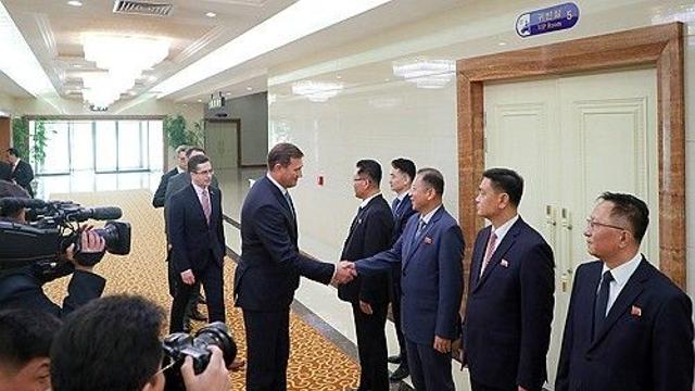 평양서 북-벨라루스 외교장관회담…