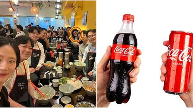 술 한 잔도 안 마시는 한동훈, 콜라 들고 꺼낸 건배사