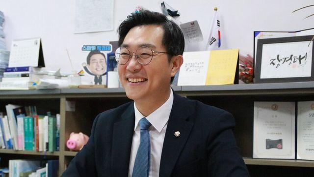 민주 장경태, 서울시당위원장 출마...“최고위원 사퇴...이재명과 지선 압승”