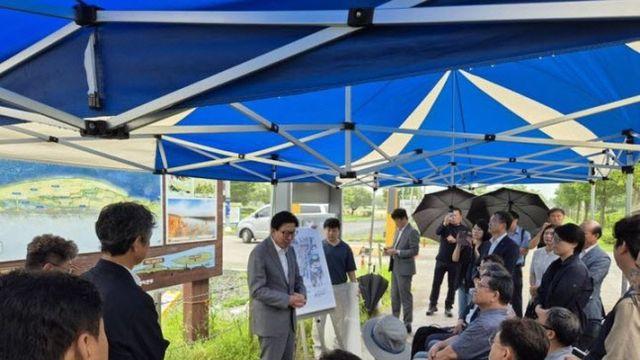 '철새'에 막혔던 낙동강 하구 대저·장낙대교 사업, 건설 허가