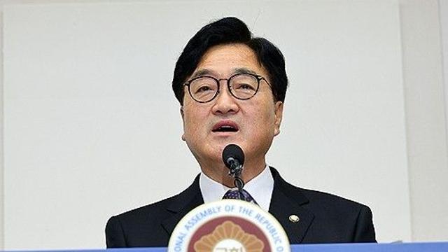 우의장, 방송4법에 