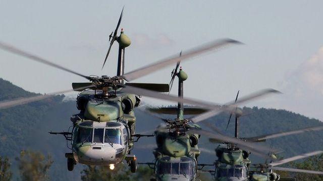 KAI, ‘UH/HH-60 성능개량사업’ 한화시스템과 함께 참여한다
