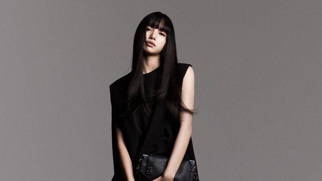 블랙핑크 리사, 루이 비통의 새로운 아이콘으로 선정