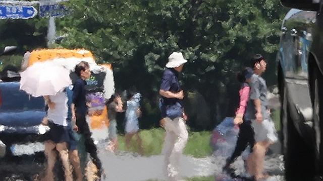 부산·울산·경남 구름 많고 소나기…낮 최고 31∼34도