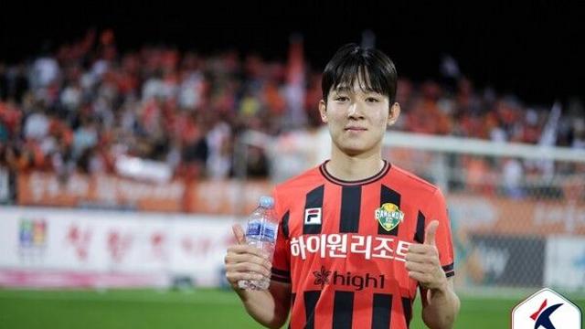 손흥민에서 양민혁으로 바톤 터치? 英스카이스포츠 “토트넘 영입 근접”