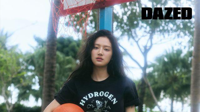 [★화보] 박주현, 스포티하면서도 시크한 여름 스타일