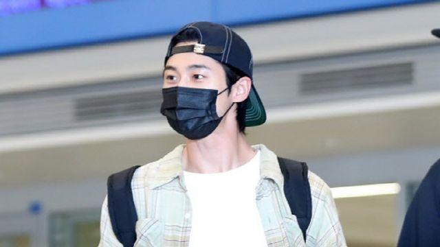인천공항 칼 뽑았다 '변우석 과잉 경호 업체' 고소