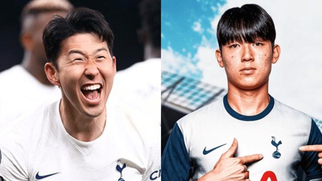 [속보] 양민혁, 손흥민에 이어 후계자로 